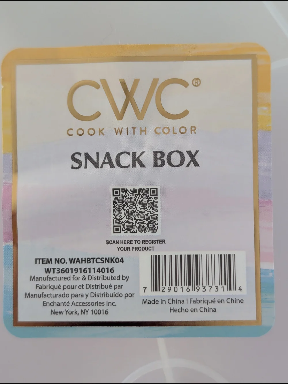 CWC playful cherry